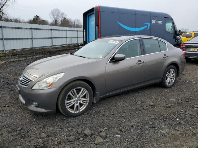 2011 INFINITI G37  2011 image