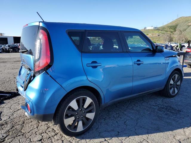 Image 3 of 2018 KIA SOUL + 2018 with VIN KNDJP3A5XJ7588767