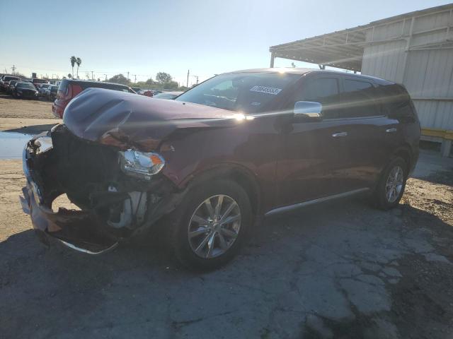 Obraz 2019 DODGE DURANGO SXT 2019