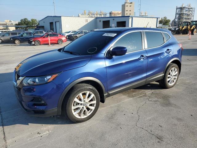 Obraz 1 z 2021 NISSAN ROGUE SPORT S 2021 z VIN JN1BJ1AV5MW305814