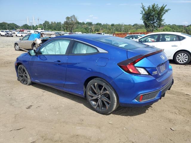 Image 2 of 2020 HONDA CIVIC SPORT 2020 with VIN 2HGFC4B89LH301993