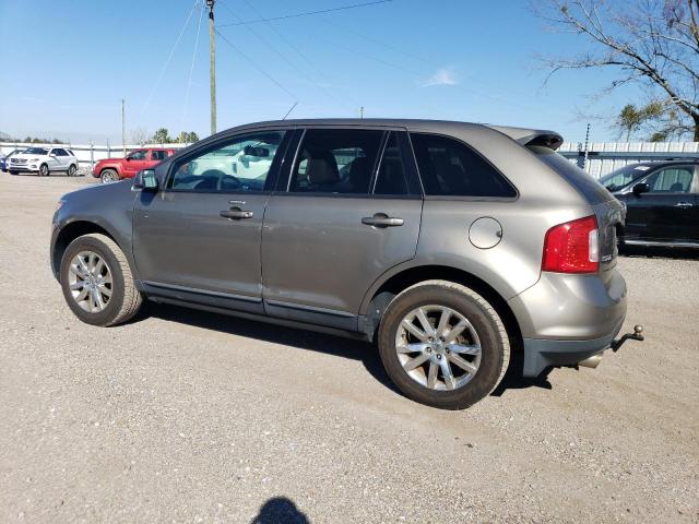 Image 2 of 2013 FORD EDGE SEL 2013 with VIN 2FMDK3JC4DBA85477