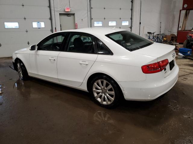 Изображение 2 2014 AUDI A4 PREMIUM 2014 с VIN WAUBFAFL4EN040104