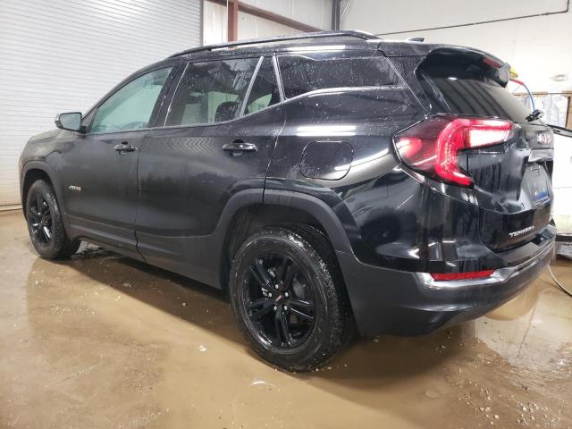 Изображение 2 2023 GMC TERRAIN AT4 2023 с VIN 3GKALYEG2PL247215