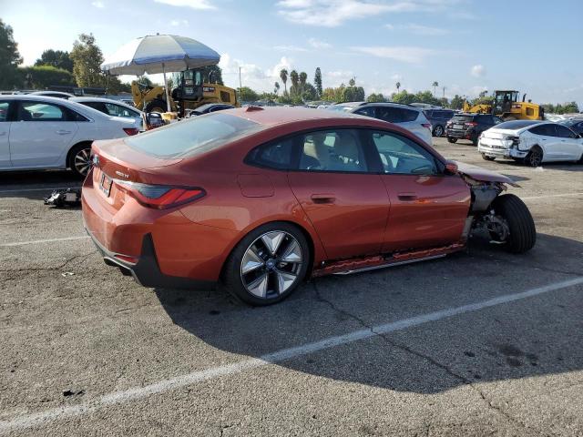 Image 3 of 2023 BMW I4 EDRIVE35  2023 with VIN WBY43AW04PFP72058