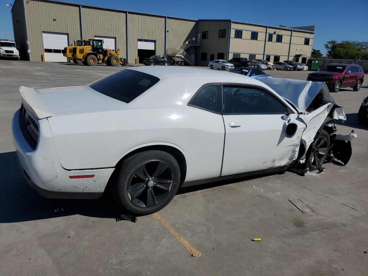 Obraz 3 z 2016 DODGE CHALLENGER SXT 2016 z VIN 2C3CDZAG4GH309580