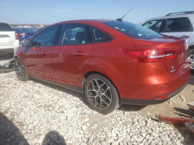 Image 2 of 2018 FORD FOCUS SEL 2018 with VIN 1FADP3H20JL239042