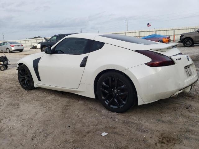 Изображение 2 2017 NISSAN 370Z BASE 2017 с VIN JN1AZ4EH4HM955293