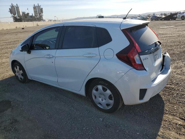 Изображение 2 2016 HONDA FIT LX 2016 с VIN JHMGK5H57GS005442