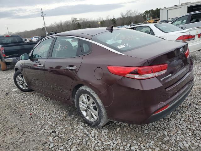 Obraz 2 z 2018 KIA OPTIMA LX 2018 z VIN 5XXGT4L3XJG184978