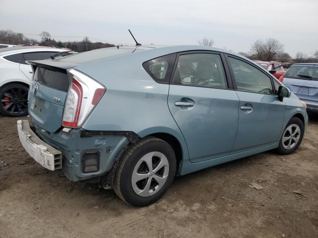 Obraz 3 z 2013 TOYOTA PRIUS  2013 z VIN JTDKN3DU9D5684323