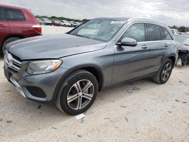 Obraz 1 z 2017 MERCEDES-BENZ GLC 300 2017 z VIN WDC0G4JB5HF130037