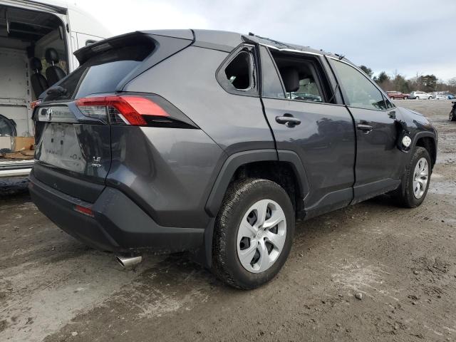 Image 3 of 2020 TOYOTA RAV4 LE 2020 with VIN JTMF1RFV5LD066670