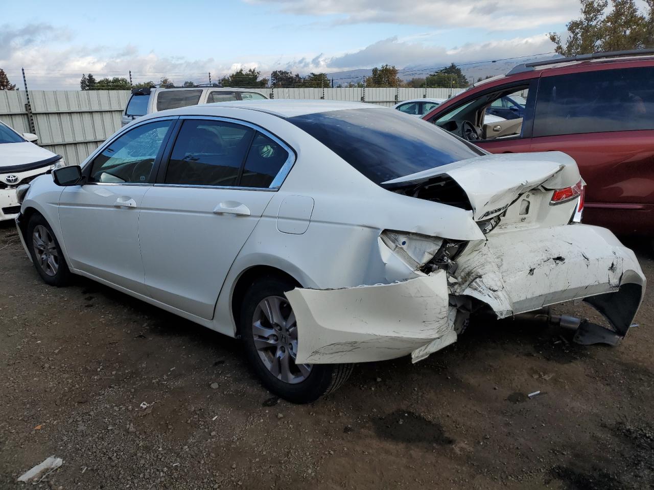 Изображение 2 2012 HONDA ACCORD SE 2012 с VIN 1HGCP2F65CA236787