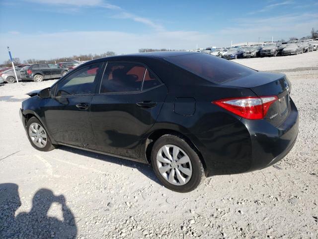 Obraz 2 z 2016 TOYOTA COROLLA L 2016 z VIN 5YFBURHE2GP523389