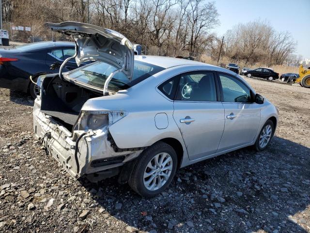 Image 3 of 2019 NISSAN SENTRA S 2019 with VIN 3N1AB7AP9KY252263