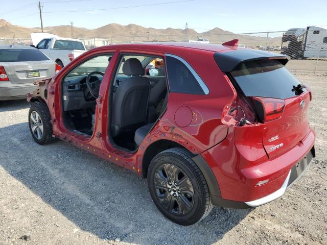 Image 2 of 2017 KIA NIRO FE 2017 with VIN KNDCB3LC6H5058918