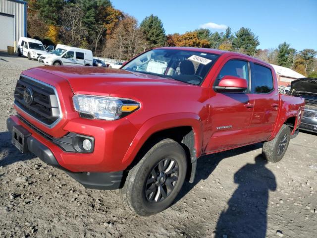 2021 TOYOTA TACOMA DOUBLE CAB 2021 image