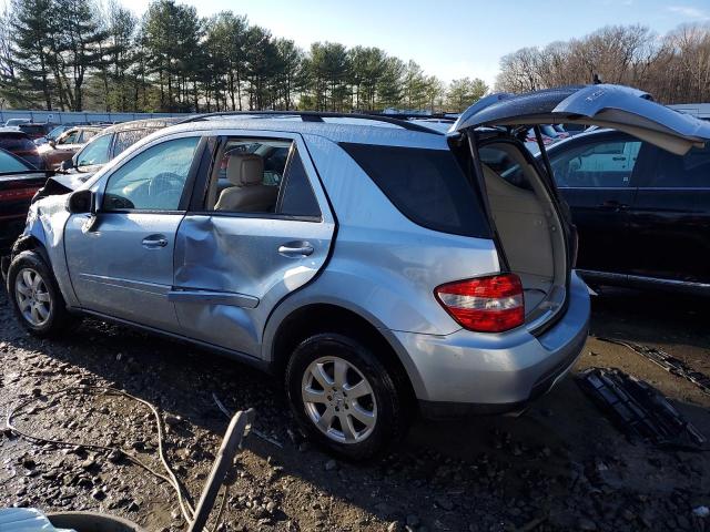 Obraz 2 z 2007 MERCEDES-BENZ ML 350 2007 z VIN 4JGBB86E07A200008