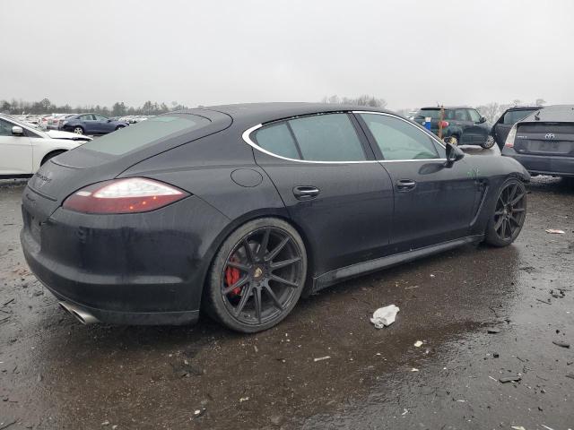 Image 3 of 2010 PORSCHE PANAMERA S 2010 with VIN WP0AB2A71AL063114