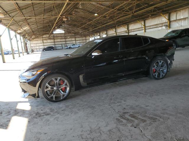 Image 1 of 2019 KIA STINGER GT 2019 with VIN KNAE35LC7K6051539