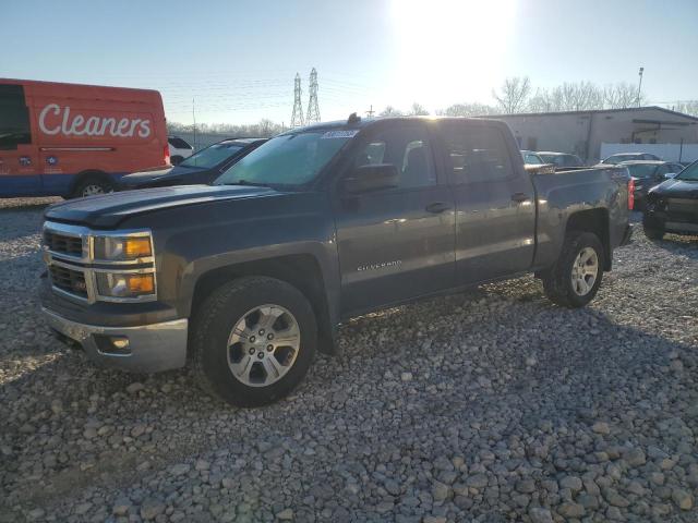 Изображение 1 2014 CHEVROLET SILVERADO K1500 LT 2014 с VIN 3GCUKRECXEG290043