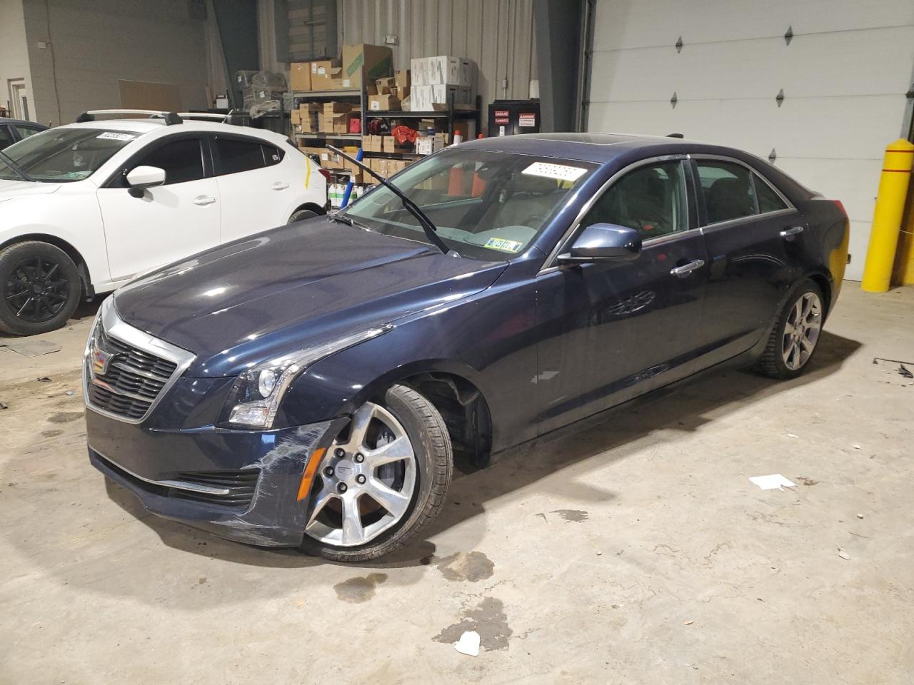 Image 1 of 2016 CADILLAC ATS  2016 with VIN 1G6AG5RX4G0101746