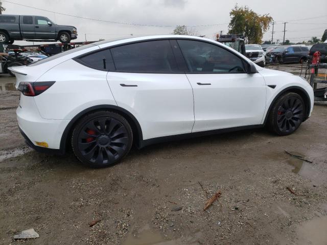 Изображение 3 2022 TESLA MODEL Y  2022 с VIN 7SAYGDEF4NF490781