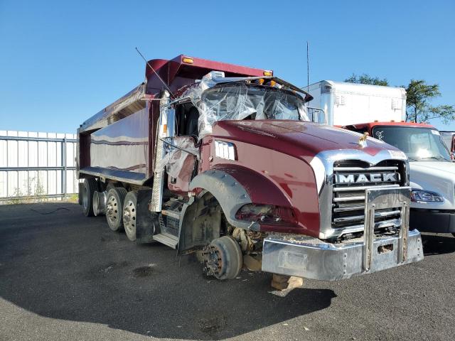 Obraz 1 z 2022 MACK GRANITE  2022 z VIN 1M2GR4TC5NM001609