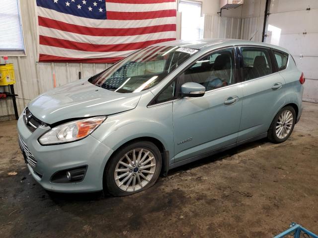 Изображение 2014 FORD C-MAX SEL 2014