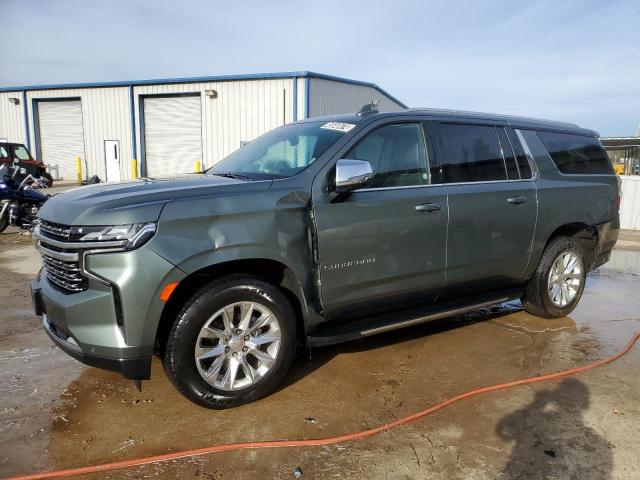 Obraz 1 z 2023 CHEVROLET SUBURBAN C1500 PREMIER 2023 z VIN 1GNSCFKD8PR364537
