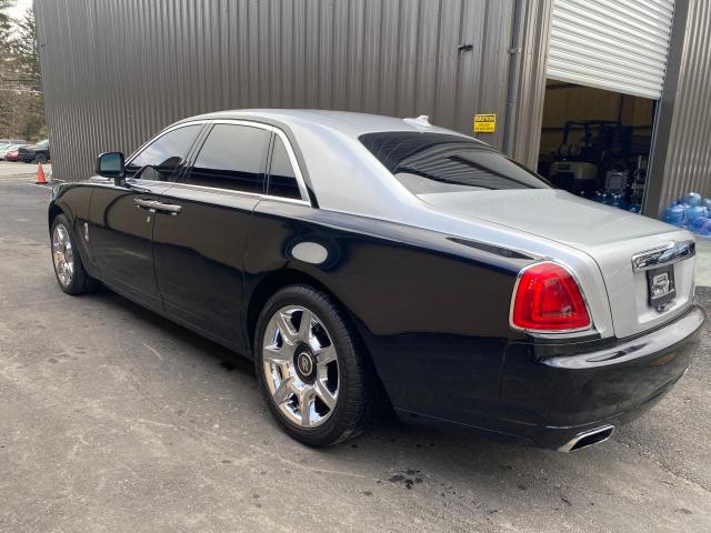 Изображение 3 2011 ROLLS-ROYCE GHOST  2011 с VIN SCA664S58BUX50046