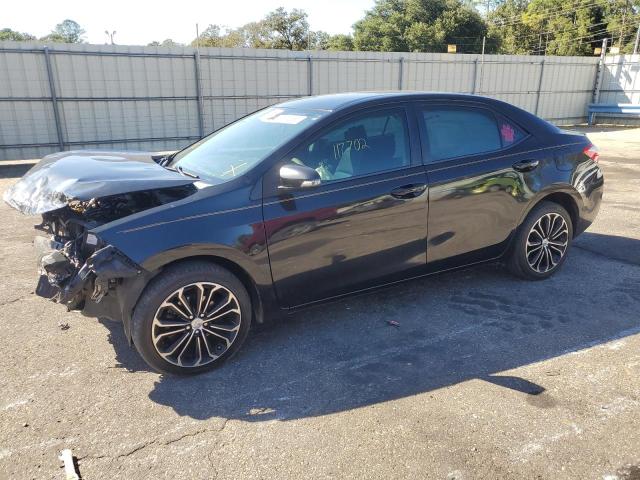 Obraz 1 z 2015 TOYOTA COROLLA L 2015 z VIN 2T1BURHE8FC363825