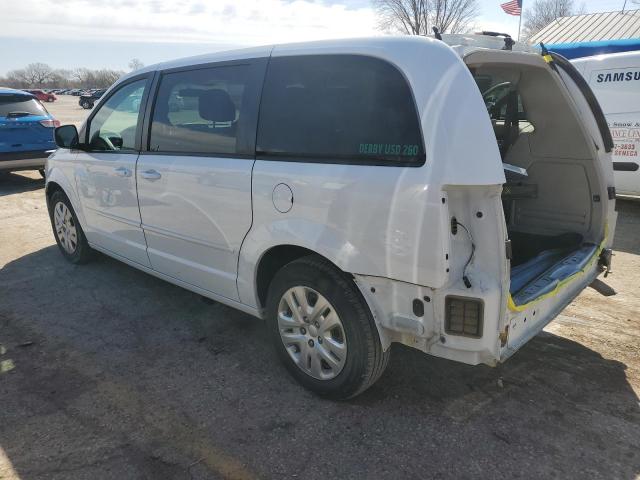 Изображение 2 2017 DODGE GRAND CARAVAN SE 2017 с VIN 2C4RDGBG0HR619729
