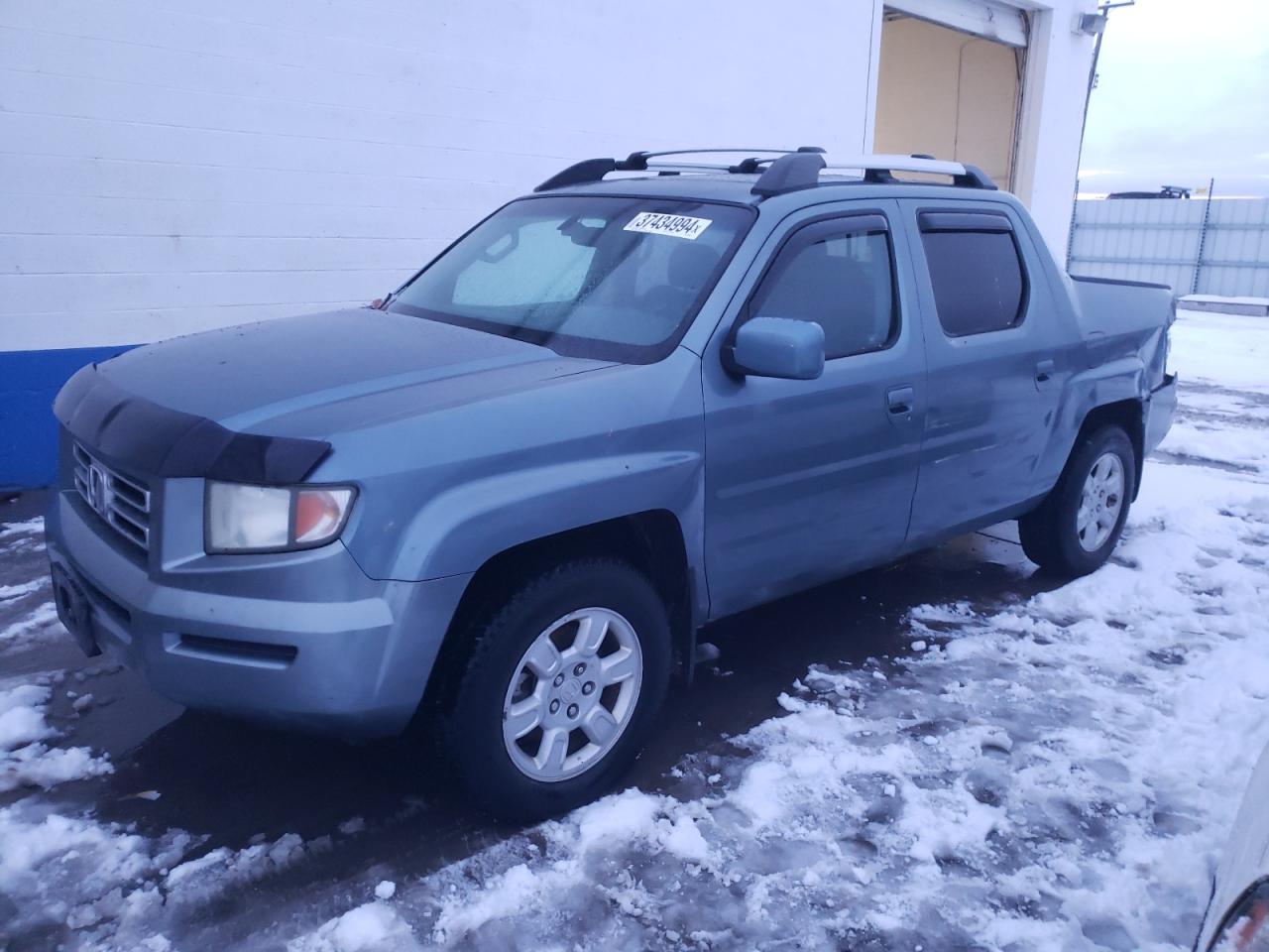 Obraz 1 z 2006 HONDA RIDGELINE RTL 2006 z VIN 2HJYK16546H548234