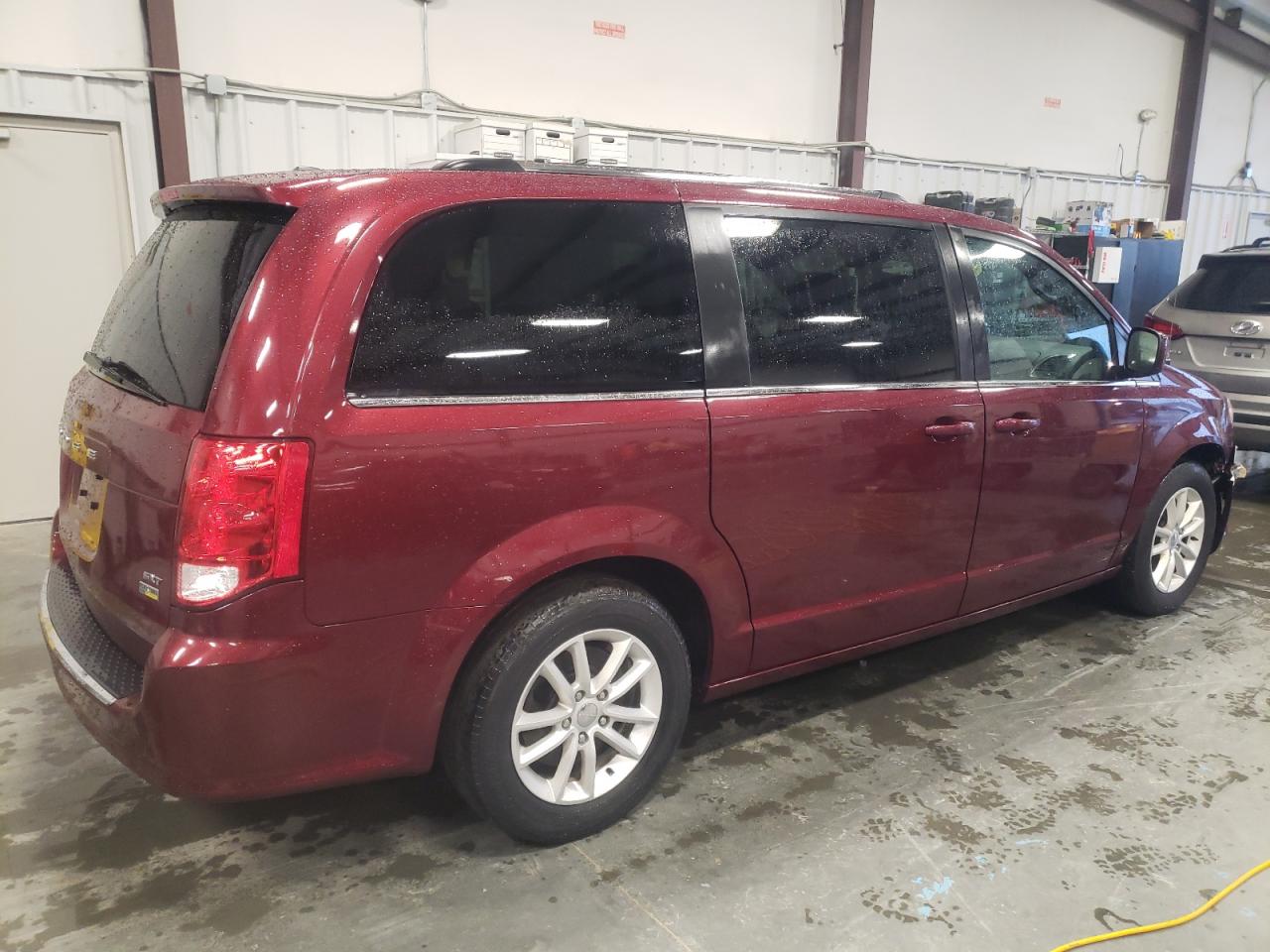 Obraz 3 z 2019 DODGE GRAND CARAVAN SXT 2019 z VIN 2C4RDGCG9KR513849