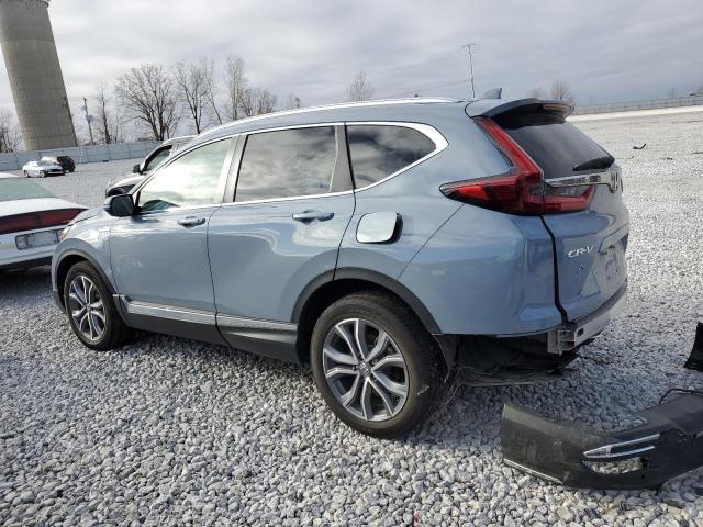 Изображение 2 2022 HONDA CR-V TOURING 2022 с VIN 5J6RT6H97NL037034