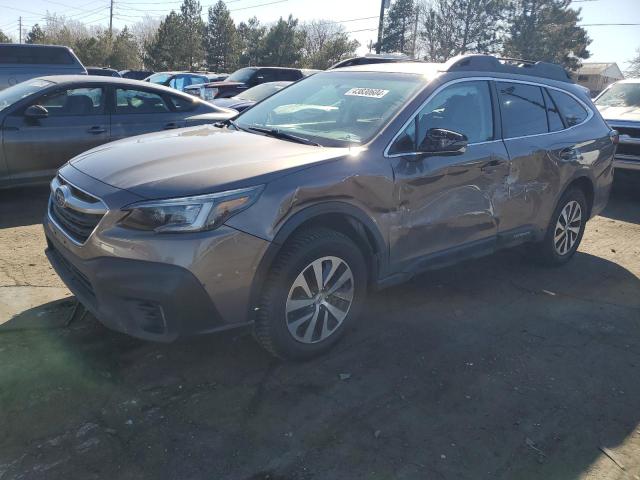 2021 SUBARU OUTBACK PREMIUM 2021 image
