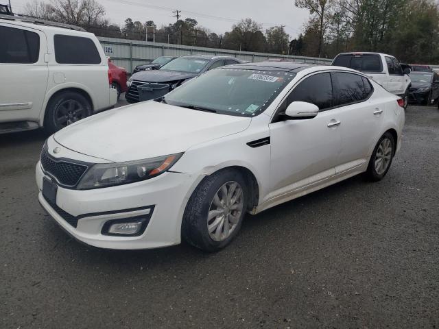 Изображение 1 2014 KIA OPTIMA EX 2014 с VIN 5XXGN4A76EG300229