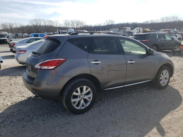 Изображение 3 2013 NISSAN MURANO S 2013 с VIN JN8AZ1MW2DW317722