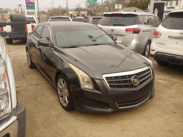Obraz 2014 CADILLAC ATS  2014