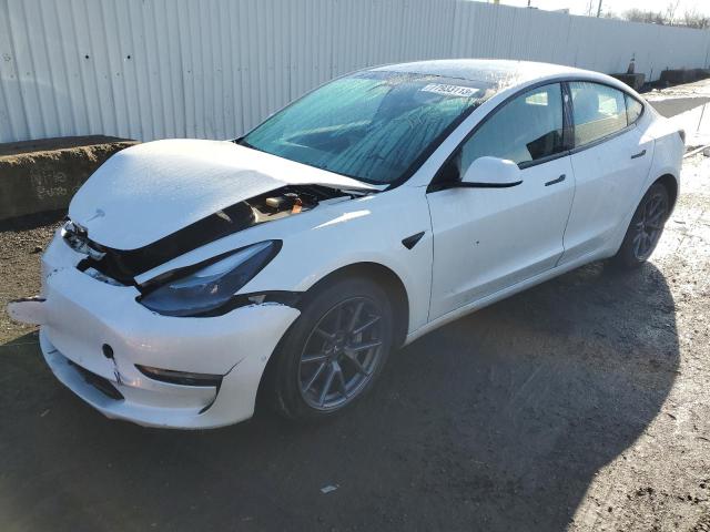 Obraz 2021 TESLA MODEL 3  2021