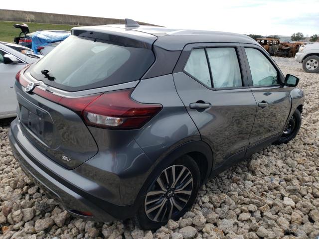 Image 3 of 2021 NISSAN KICKS SV 2021 with VIN 3N1CP5CV6ML479873