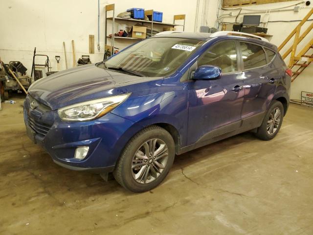 2014 HYUNDAI TUCSON GLS 2014 image