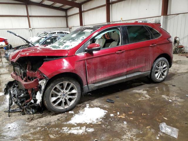 2015 FORD EDGE TITANIUM 2015 image