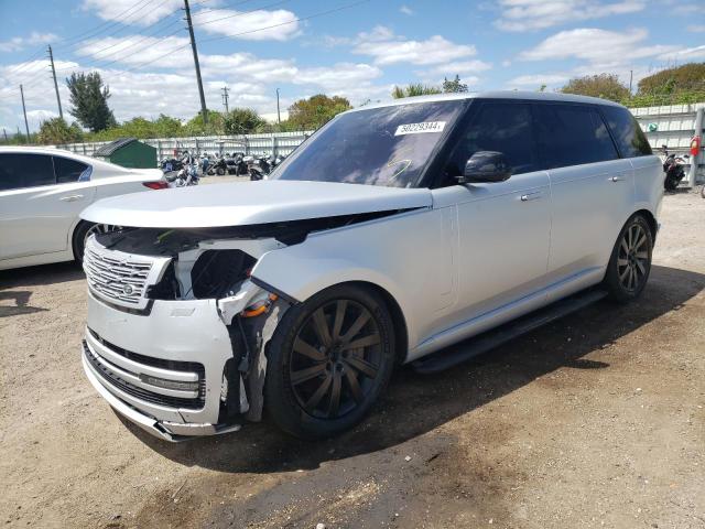 2022 LAND ROVER RANGE ROVER SE 2022 image