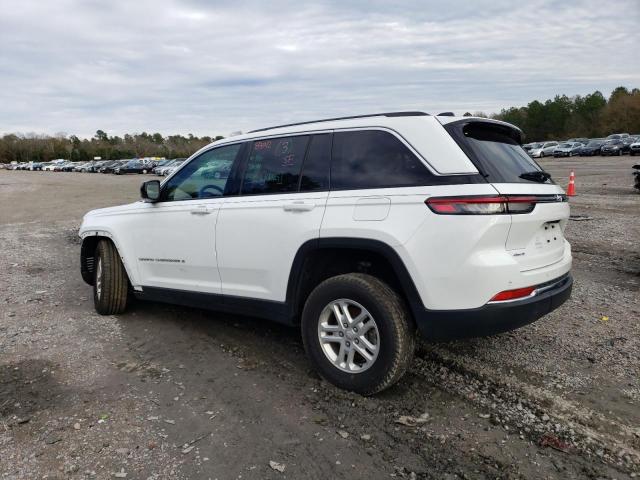 Image 2 of 2023 JEEP GRAND CHEROKEE LAREDO 2023 with VIN 1C4RJHAG9P8710573