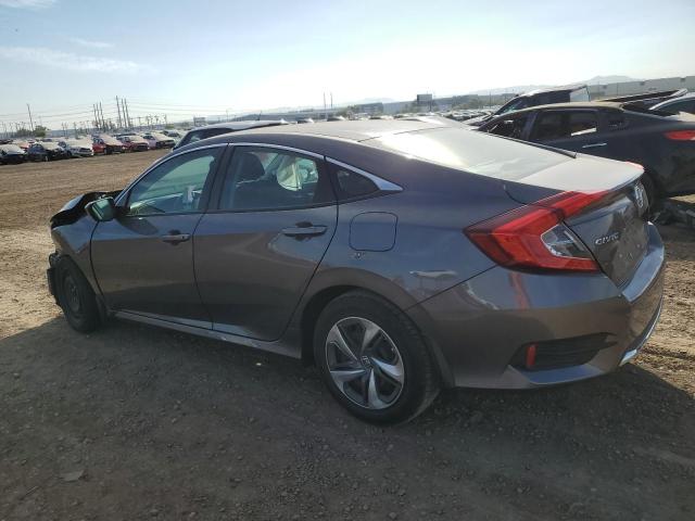 Image 2 of 2021 HONDA CIVIC LX 2021 with VIN 2HGFC2F60MH545983