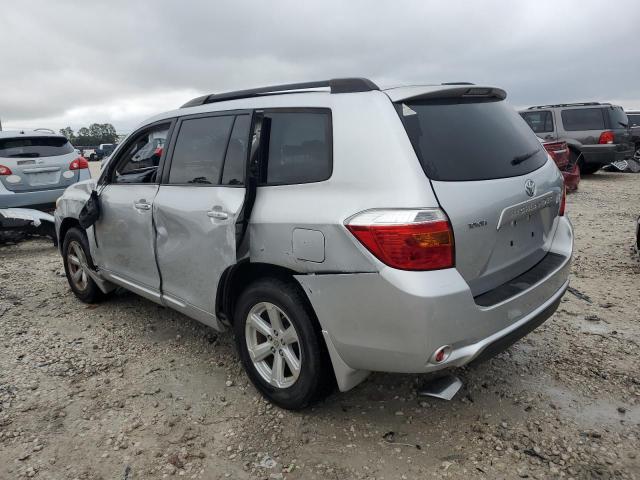 Image 2 of 2009 TOYOTA HIGHLANDER  2009 with VIN JTEDA41A292004268