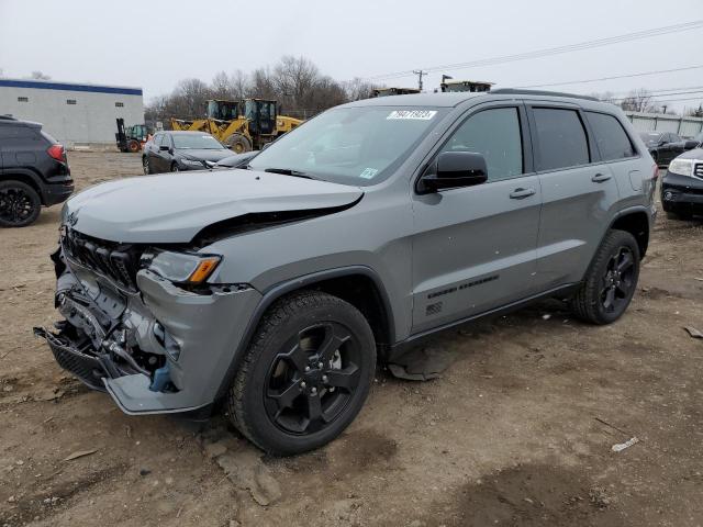 2021 JEEP GRAND CHEROKEE LAREDO 2021 image